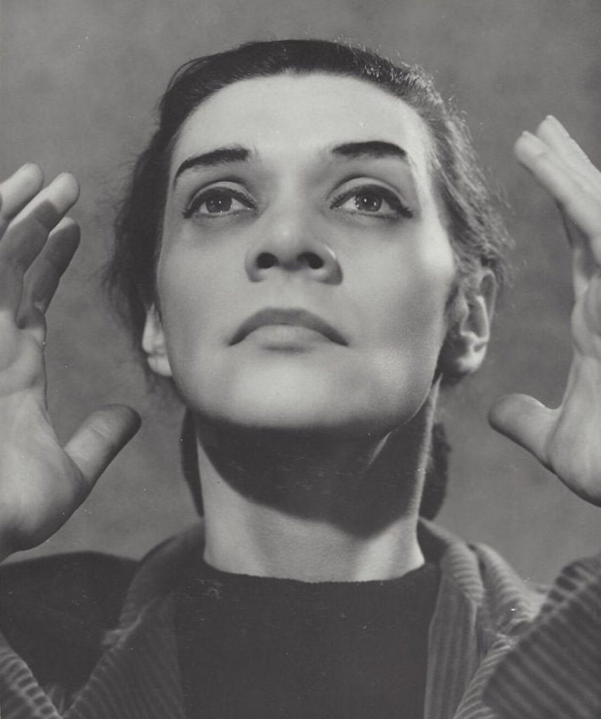 Maria Golovin (Menotti) Countermelody